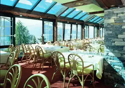 -Restaurant Le Mont Paisible, Crans-Montana - 18