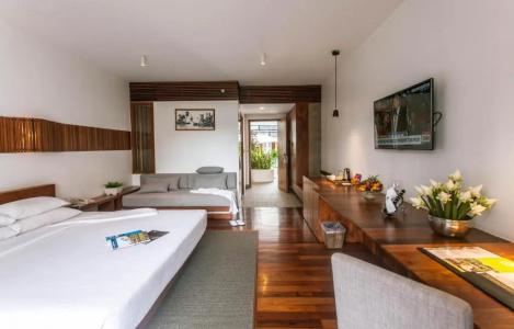Somadevi Angkor Boutique and Resort - 124