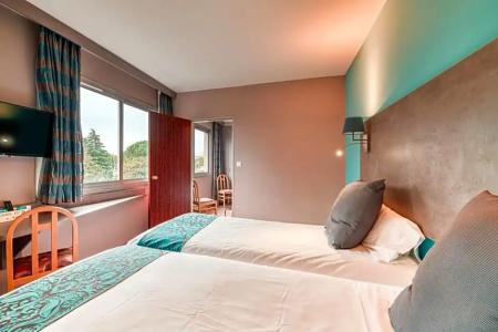 Logis Nimotel hôTel Cosy - 34