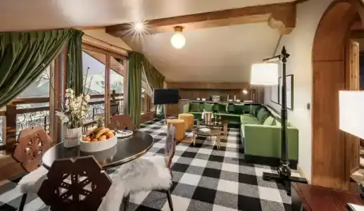 L'Apogée Courchevel - an Oetker Collection - 105