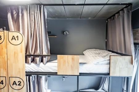 Ray Hostel - 3