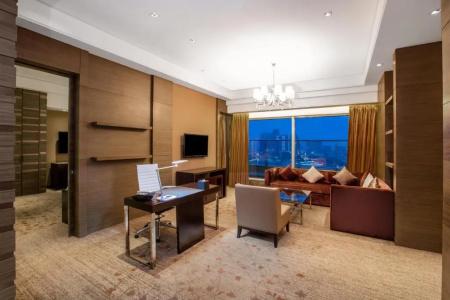 Crowne Plaza Nanjing Jiangning, An Ihg - 61