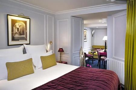 Hôtel Bourgogne & Montana - 88