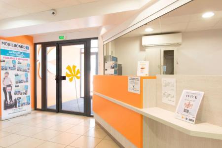 Première Classe La Rochelle Centre - Les Minimes - 20