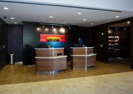 Courtyard by Marriott Downtown/University Area - 28