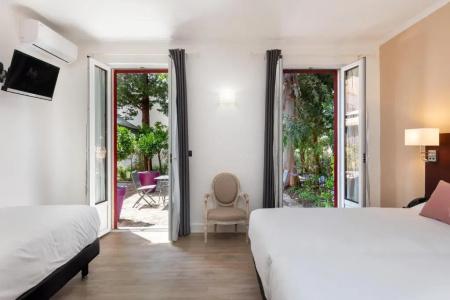 The Originals Boutique, Hôtel des Orangers, Cannes (Inter-Hotel) - 181