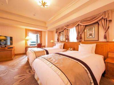 Okura JR Huis Ten Bosch - 3