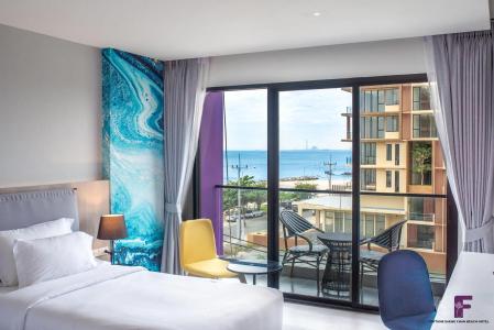 Fortune Saeng Chan Beach Rayong - Sha Plus - 37