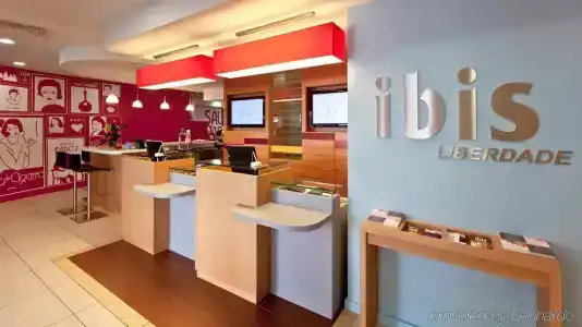 ibis Lisboa Liberdade - 16