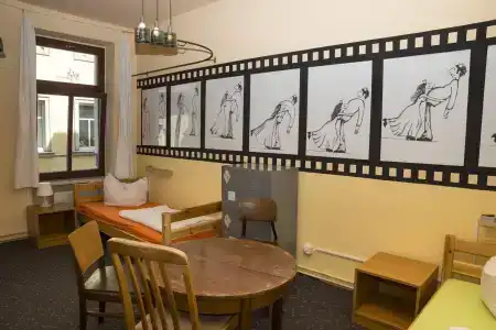 Hostel Lollis Homestay Dresden - 14