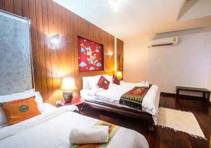 Sasidara Resort Nan - 5