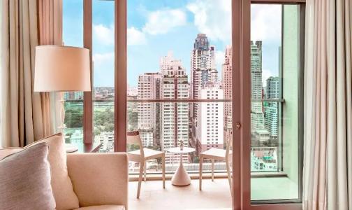 Oriental Residence Bangkok - SHA Certified - 68