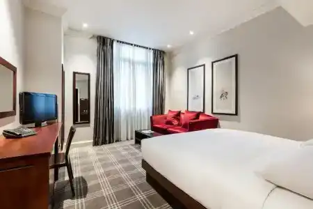 Radisson Blu Edwardian Vanderbilt, London - 29