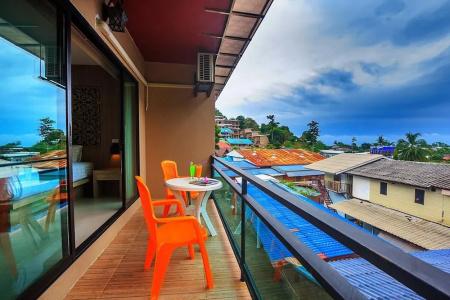 Phi Phi Top View Resort - 62