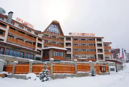 Spa Resort St Ivan Rilski - Halfboard & All Inclusive - 0