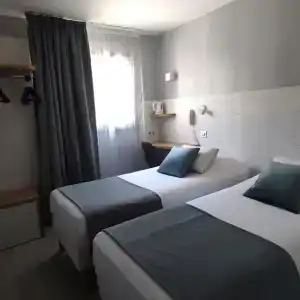Kyriad Montpellier Sud - A709 - 38