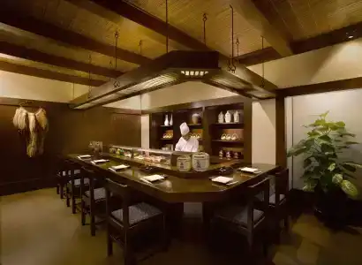Hyatt Regency Kinabalu - 22