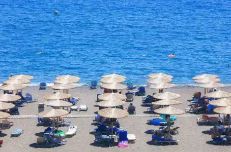 Blue Sea Beach Resort - 25