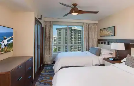 Hilton Grand Vacation Club The Grand Islander Waikiki Honolulu - 4