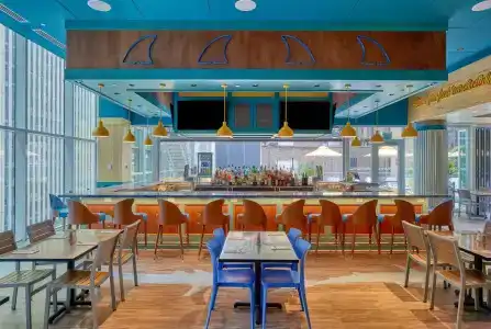 Margaritaville Resort Times Square - 12