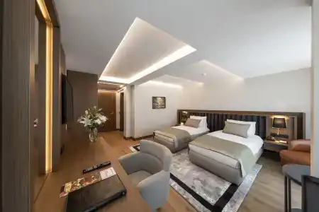 Vital Fulya Istanbul Sisli - 6