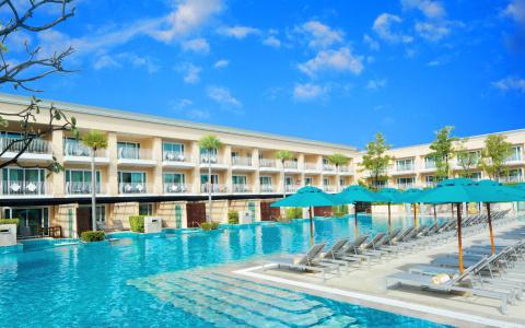Millennium Resort Patong Phuket - 23