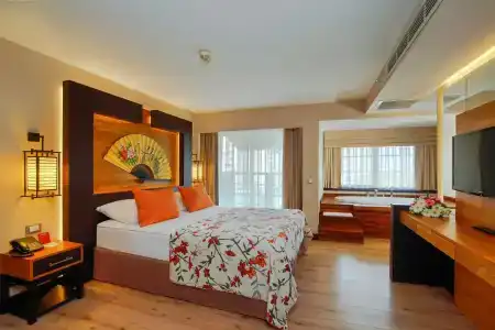 Limak Lara Deluxe & Resort Antalya - 48