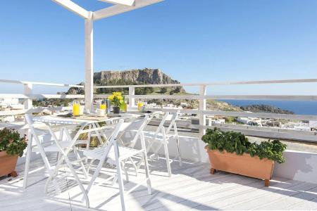 Lindos Harmony Suites - 15
