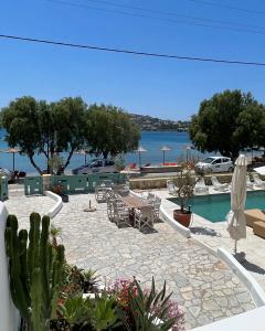 Alidian bay Suites Leros - 49