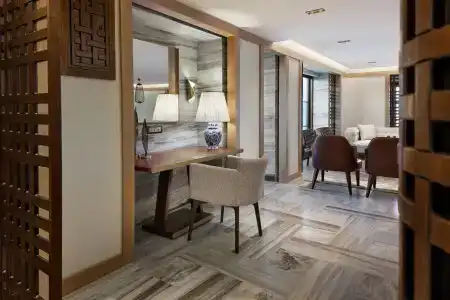 JW Marriott Istanbul Bosphorus - 6