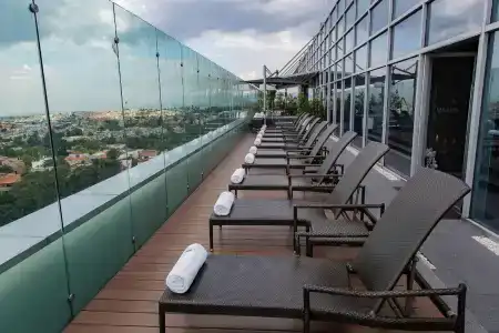 The Westin Santa Fe, Mexico City - 27
