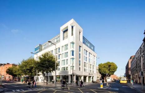 Holiday Inn Express Dublin City Centre, An Ihg - 50