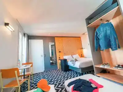 Ibis Styles Paris Place d'Italie - Butte Aux Cailles - 41