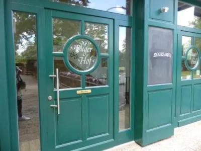 -Restaurant Buger Hof - 0