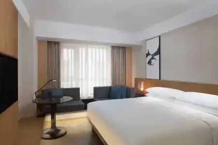 Fairfield by Marriott Shanghai Jingan - 27