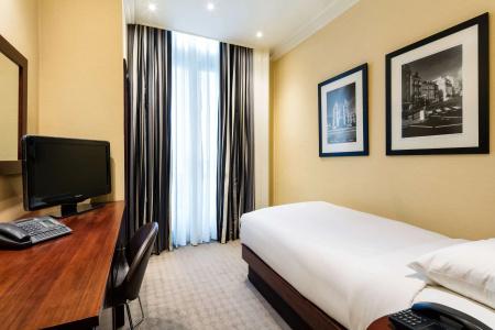 Radisson Blu Edwardian Vanderbilt, London - 21