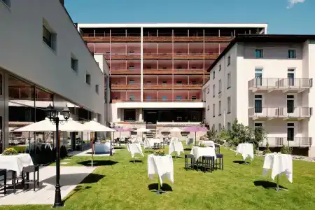 Morosani Schweizerhof - 23