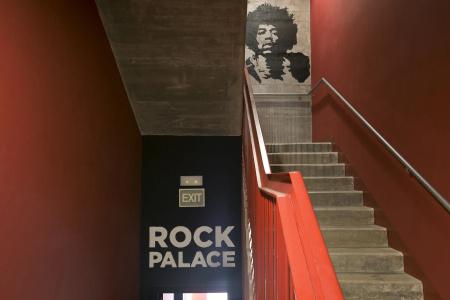 Sant Jordi Rock Palace - 20