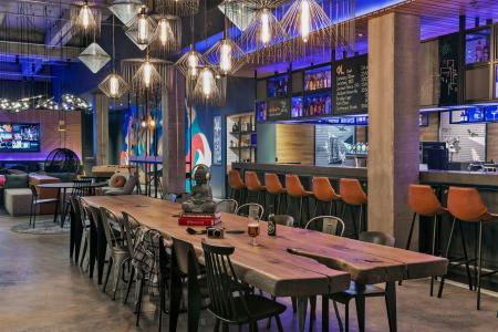 Moxy Copenhagen - 33
