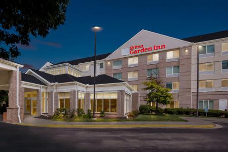 Hilton Garden Inn - 46
