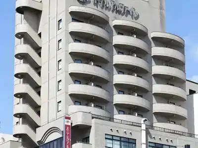 Alpha Inn Akita - 25