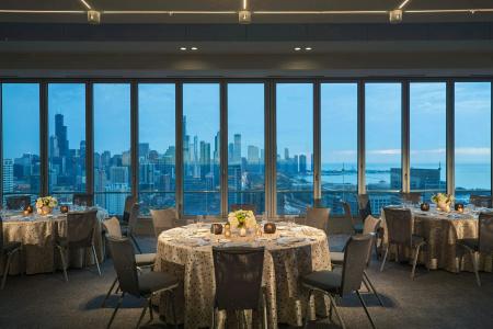 Marriott Marquis Chicago - 39
