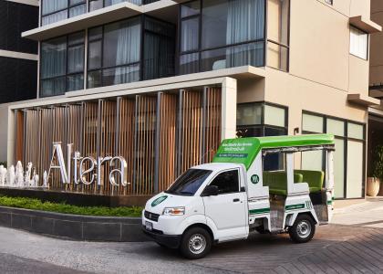Altera and Residence by At Mind - 0
