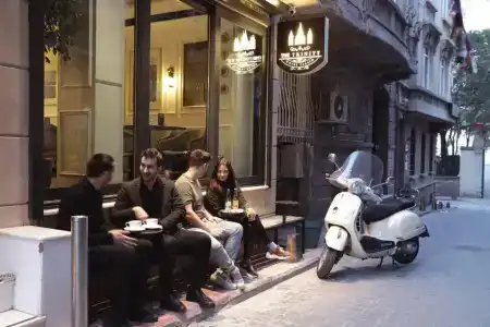 The Trinity Taksim - 14