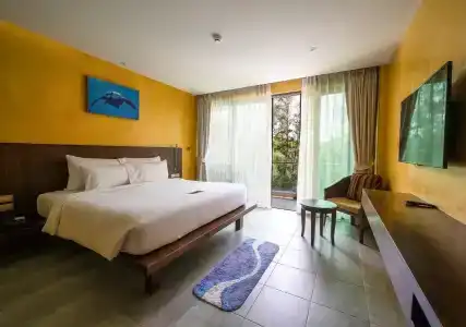 Coriacea Boutique Resort - Sha Plus - 25