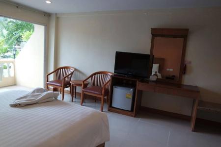 Twin Palms Resort Pattaya, Sha Extra Plus Certified - 3