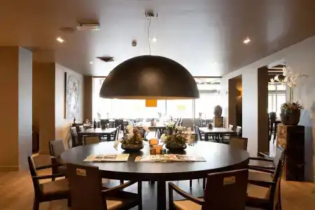 Fletcher-Restaurant Het Witte Huis - 21