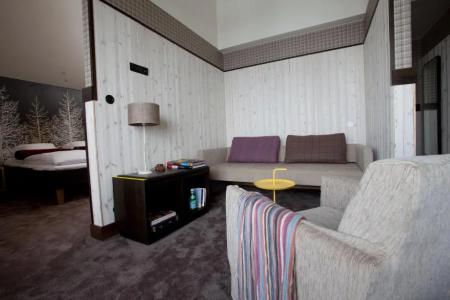 Langley Hôtel Tango - 25