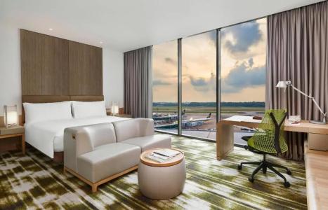 Crowne Plaza Changi Airport (Sg Clean), An Ihg - 59