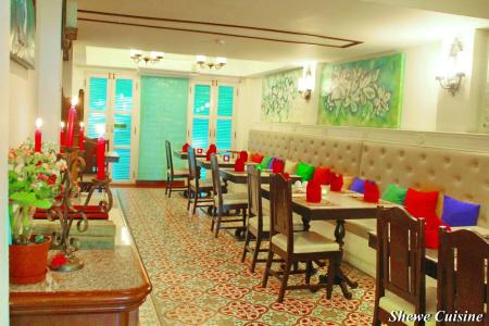 Shewe Wana Boutique Resort & Spa - 6